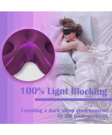 Premium Eye Mask for Lash Extensions - Travel & Sleep Eye Covers for Women | Perfect for Yoga & Naps - Buy Online on GoSupps.com