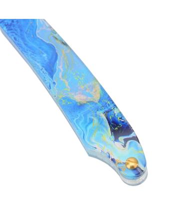 Buy Barber Straight Edge Razor Holder with Acrylic Handle | Face & Hair Trimming - International Shipping Available - Buy Online on GoSupps.com