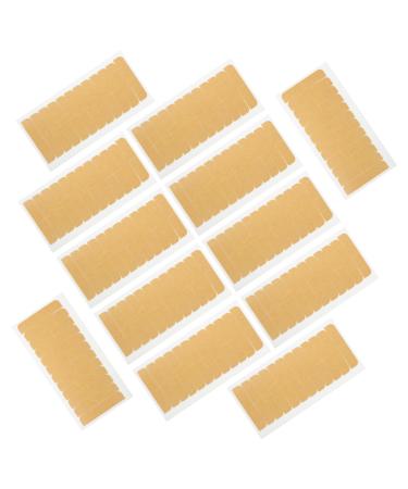 Mikinona 1 Set Hair Extension Double Sided Tape Hair Extension Tape Wig Tape Wig Glue Hair Tape Hairpiece Tape
