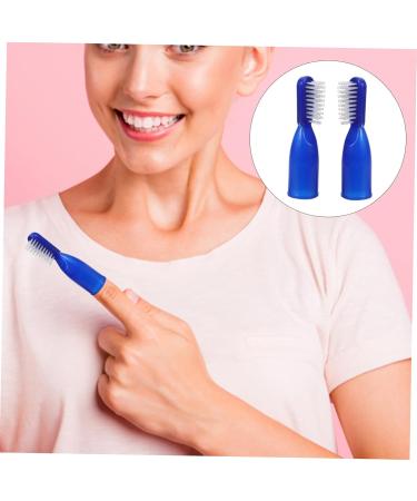 20-Piece Mini Soft Bristle Toothbrush Set - Travel & Prison Cleaning Tools - Buy Online on GoSupps.com