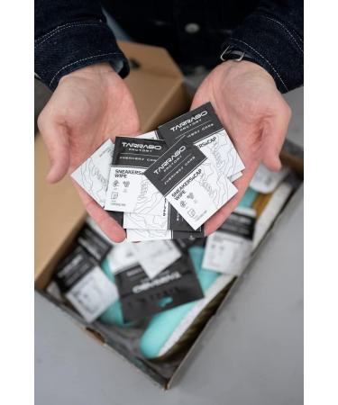 Sneakers&Cap Wipes | Sneakers&Cap Cleaning Wipes - Buy Online on GoSupps.com