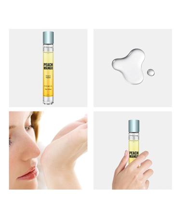 Pheromone Perfume for Women Clean Perfume Long-Lasting Pheromone-Infused Essential Oil Women's Perfume Unleash Your Charm and Stay Confident (Green) - Buy Online on GoSupps.com