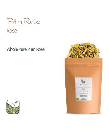 Buy Organic Primrose Whole Flowers - 50g Pack | Premium Quality & International Shipping - Buy Online on GoSupps.com