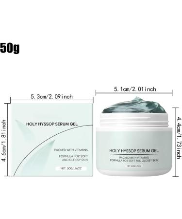  Generisch Moisturizing face gel nighttime moisturizing gel - Gentle care for sensitive skin - Non-greasy - For women girls friends sisters - Buy Online on GoSupps.com