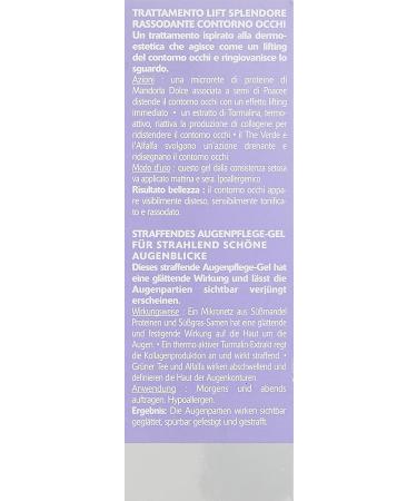 ORLANE PARIS Radiance Lift Firming Eye Contour 0.5 Fl oz - Brighten and Lift Your Eye Area - Buy Online on GoSupps.com
