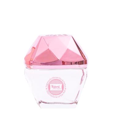 Hybrid & Company Women Trillion Pink Eau De Parfum Vaporisateur Natural Spray 3.4 Fl Oz Trillion Pink 3.4 Fl Oz (Pack of 1) - Buy Online on GoSupps.com