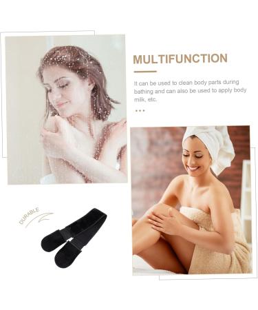 POPETPOP 1pc Bath Gloves Mitt Body Self Tanner Back Tan Applicator Exfoliating Glove Self Tanning Glove Sun Tanner Gloves Facial Scrubber Bath Brush Towel Flocking Bath Towel Essential Oil - Buy Online on GoSupps.com