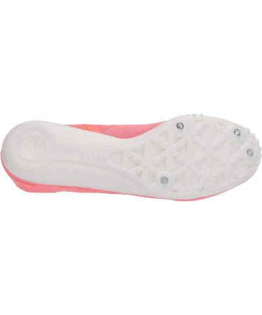 adidas Adizero Avanti Track Shoe 12.5 - Signal Coral/Silver/White - Buy Online on GoSupps.com