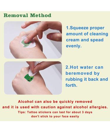 144pcs Shamrock Party Favors for Kids - St. Patrick's Day Irish Tattoo Stickers - Green Ireland Party Gifts - Buy Online on GoSupps.com