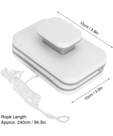 Magnetic Windshield Cleaner Tool Magnetic Car Window Cleaner Tool Car Windshield Cleaner Tool Glass Cool Windshield Cleaner Double Sided Window Magnet Cleaner for High Rise Car Glazed (1 PCS) - Buy Online on GoSupps.com