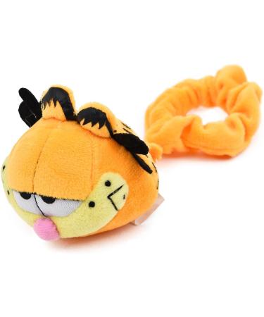Official Garfield Cat Toy - Vibrating Plush Garfield Head for Cats | International Shipping Available - Buy Online on GoSupps.com