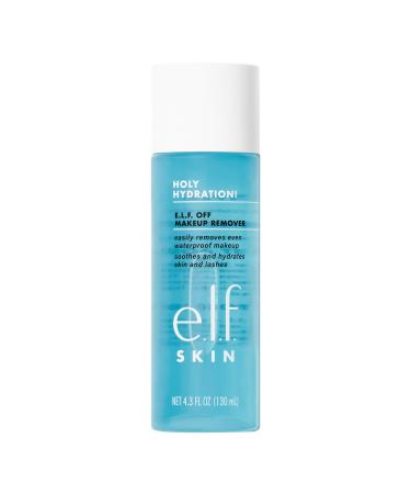 e.l.f. Skin Holy Hydration! e.l.f. Off D maquillant liquide pour les yeux les l vres et le visage formule douce v g talien et sans cruaut envers les animaux