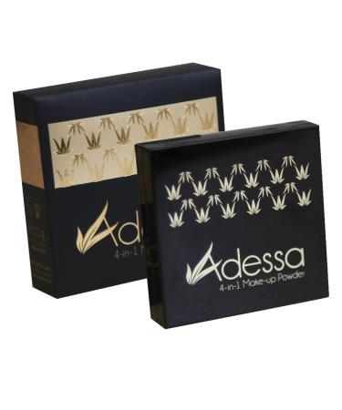 Adessa Make-up Powder 11g - Flawless Finish for All Skin Types | International Shipping Available - Buy Online on GoSupps.com