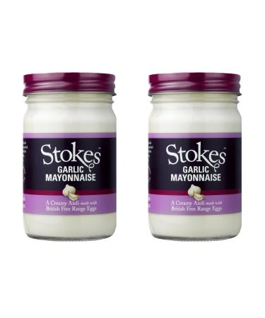 Stokes Real Mayonnaise 345g - Pack of 2