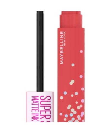 Maybelline SuperStay Matte Ink Lipstick Birthday Collection Lipstick - 400 Show Runner - 5 ml