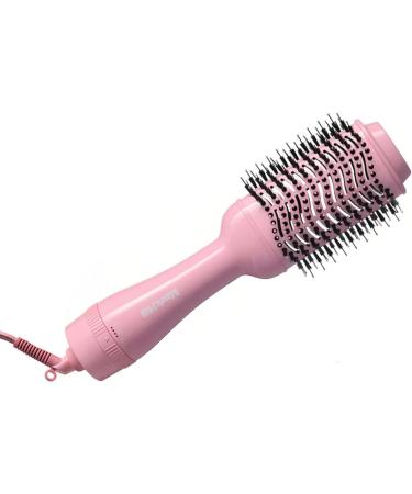 Mark Hill Big Blow Dry Hot Air Brush - Pink | Ultimate Styling Tool - Buy Online on GoSupps.com