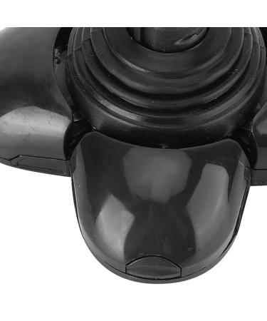 Electric Beard Shaver Carver - 5 Blade Rotary Head Replacement for Men | Bald Head Grooming Kit & Facial Trimmer Accessory - Buy Online on GoSupps.com