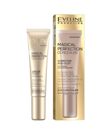 Eveline Cosmetics Magical Perfection Concealer Eye Concealer 15 ml No. 02A Light Vanilla