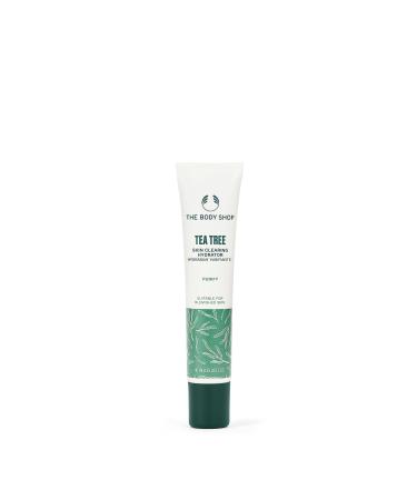 The Body Shop Tea Tree In-Control Hydrator For Oily Blemished Skin Vegan 1.35 Fl Oz