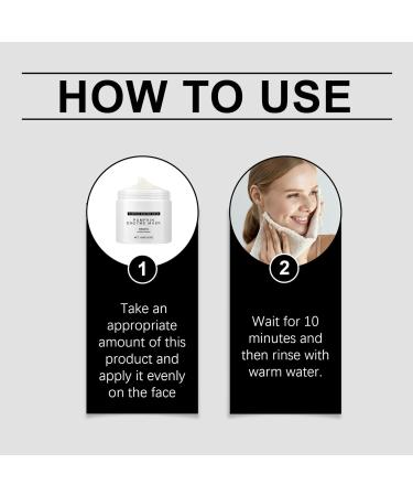 Pumpkin Enzyme Face Masks - Face Mask Skincare - Gentle Nourish Clay Mask - Face Masks Beauty - Clay Face Mask - Hydrating Face Mask Reduce Dark Spots Pores Bright Skin 100G - Buy Online on GoSupps.com