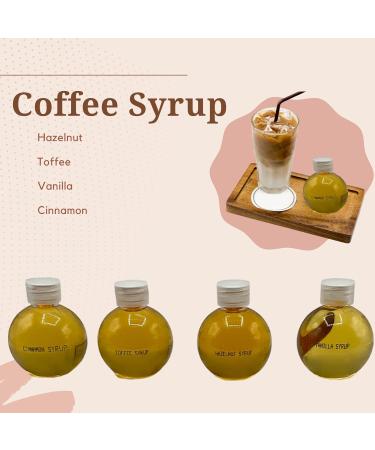 Iced Coffee Gift Set - 7x Nescafe Iced Latte Sachets Coffee Topper Coffee Syrup Border Coffee Biscuits - Gift for Coffee Lover Coffee Gifts for Men Christmas Gifts for Women Hampers for Women Original 18 Piece Set - Buy Online on GoSupps.com