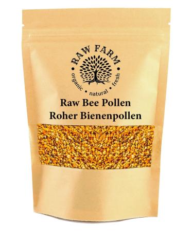 1 kg Raw Bee Pollen Conventional Unheated Pure and Fresh