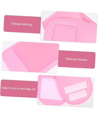 SOESFOUFU Neck Mask Anti-Wrinkle Neck Pads Neck Skin Care Plant Gel for Reducing Wrinkles Due to Aging - Buy Online on GoSupps.com