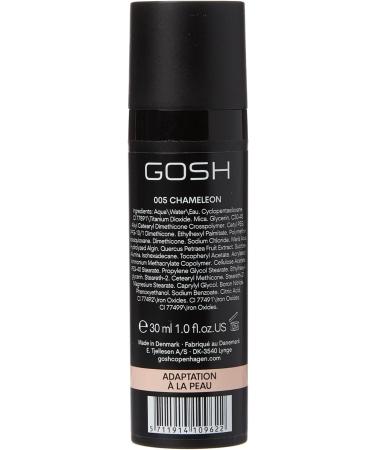 Gosh Copenhagen Primer + Chameleon 005 - 30 ml (Pack of 1) - Buy Online on GoSupps.com