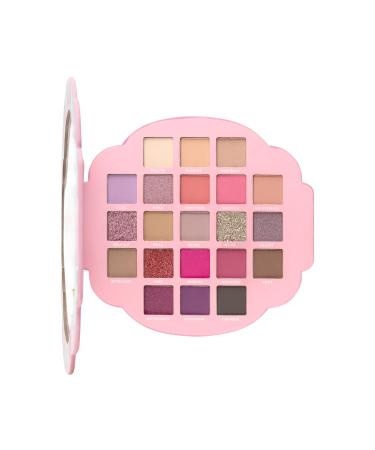 Profusion Cosmetics Afternoon Tea Palette - 21 Versatile Shades for Luxury Beauty & Creative Looks - Buy Online on GoSupps.com