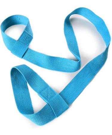 LUFA Adjustable Yoga Mat with Cotton Sling & Shoulder Strap - Fits All Sizes | International Shipping Available - Buy Online on GoSupps.com