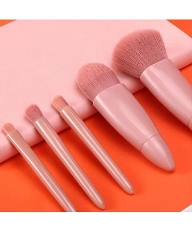 rongweiwang Powder Blusher Brush Mirror Box - For Flawless Makeup Application On Go Multi-functional Makeup Brush Makeup Brush Set Fluorescent Green - Buy Online on GoSupps.com