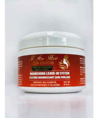 NOURISHING LEAVE-IN SYSTEM