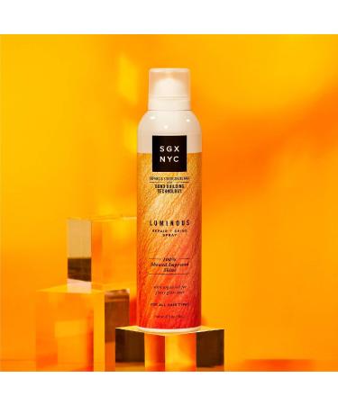 SGX NYC Luminous Repair and Shine Spray 6.5 oz (Pack of 4) 4 Pack - Buy Online on GoSupps.com