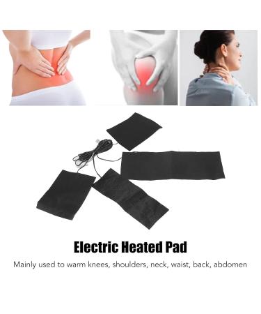 3-Speed Electro-Heater & Washable Heating Cushion Mat - Multifunctional USB Winter Warmth for Home Outdoor and Camping - Buy Online on GoSupps.com