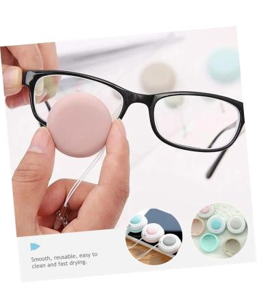 16 Pcs Phone & Glasses Cleaning Wipes - Premium Screen & Lens Cleaner Cloths for Clear Vision - Buy Online on GoSupps.com