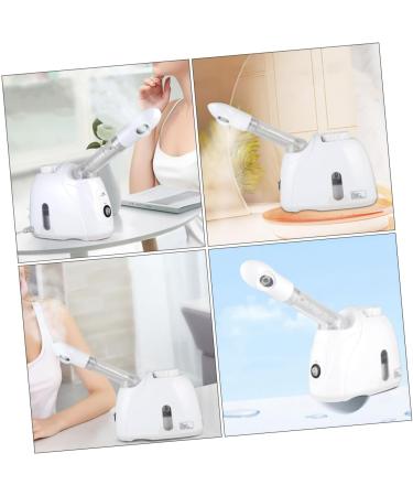 Mikinona 1 Set Face Steamer for Deep Cleaning Face Steamer for Facial Towel Steamer for Facials - Buy Online on GoSupps.com