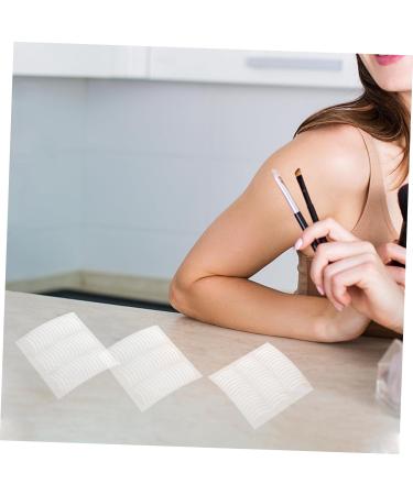 FRCOLOR 2 Sets Double Eyelid Sticker for Eyelids Eyeball Sticker Eyelid Tape Sticker for Eyelid Shaping Mesh Tape Tool Girls Medical Glue Woman - Buy Online on GoSupps.com