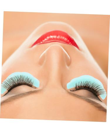 Ipetboom 75 Pairs Eyelash Lifting Pad Reusable Eyelash Lift Pad DIY Eyelash Lift Pad Makeup Gadgets Pink Eyelash Curler Strawberry Accessories Lash Rods Cosmetic Silica Gel Silicone Gasket - Buy Online on GoSupps.com