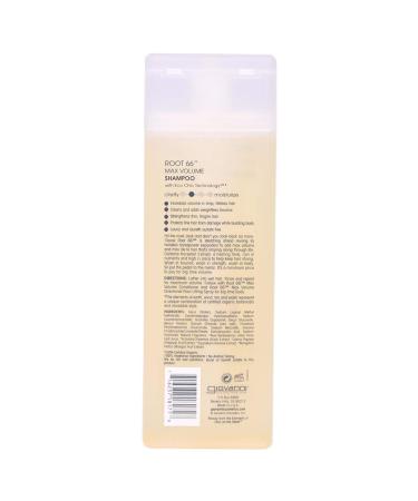 Giovanni Cosmetics Root 66 Max Volume Shampoo - 8.5 oz | Boost Volume & Shine | International Shipping Available - Buy Online on GoSupps.com