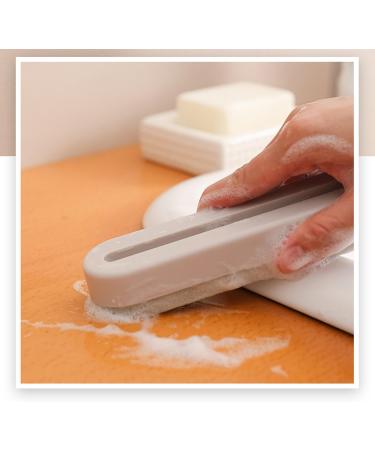 Squeegee 2in1 Shower Squeegees for Glass Doors Multifunctional Window Squeegee Sponge Shower Squeegees Universal Squeegee Shower for Shower Doors Bathroom Window and Car Glass - Buy Online on GoSupps.com