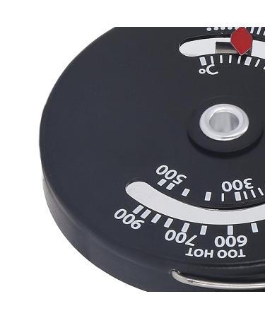 Buy Fireplace Thermometer - Durable 0-500 Stove Thermometer for Easy Bedroom Installation | International Shipping - Buy Online on GoSupps.com