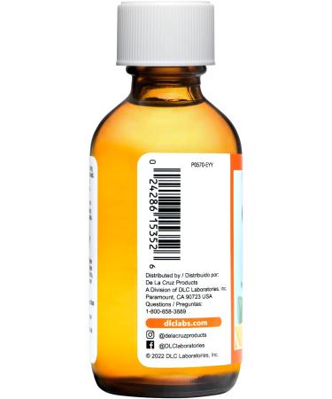 De La Cruz Pure Orange Oil - 100% Pure Orange Essential Oil for Diffuser - Cold Pressed Orange Essential Oil - 2 Fl OZ (2 Bottles) Orange 2 Fl Oz (Pack of 1) - Buy Online on GoSupps.com