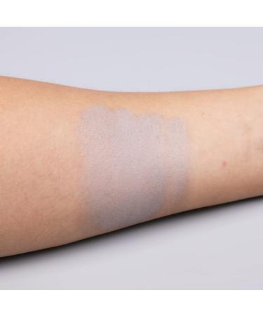 ISMINE Matte Grey Single Eyeshadow Palette (#03) - High Pigment, Longwear Eye Makeup for Day & Night - Buy Online on GoSupps.com