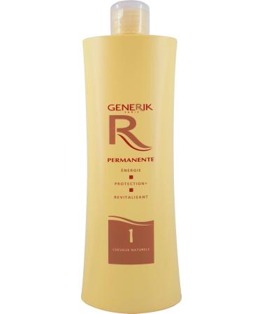 Permanent Générik N°1 500 ml Natural Hair