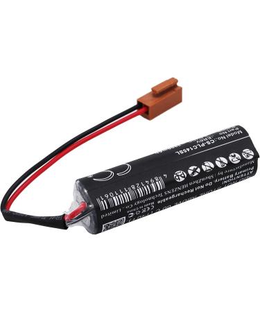 Battery Replacement for Toshiba ER14500 ER6V - Long-Lasting High-Quality International Shipping - Buy Online on GoSupps.com