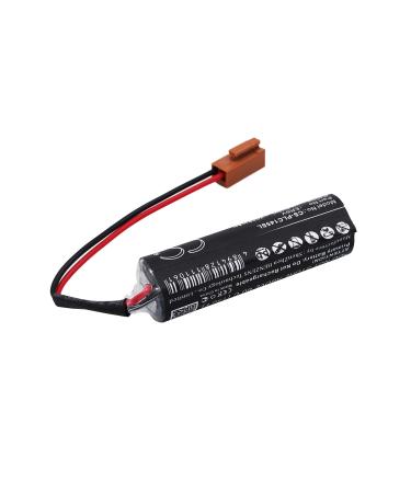 Battery Replacement for Toshiba ER14500 ER6V ER14500 ER6V