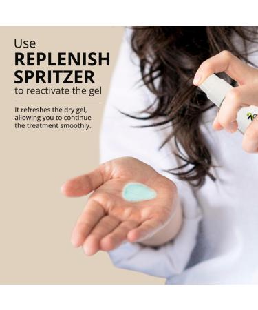 7E Wellness Myolift 8oz Restore Conductive Gel with Bio-Active Complex 8oz Facial Skin Care Products with Green Tea Extract Hyaluronic Acid Anti Aging &Skin Tightening 4ozX2 (8 oz) 4 Fl Oz (Pack of 2) - Buy Online on GoSupps.com