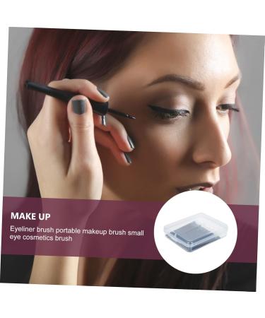 Beavorty 150 Pcs Eyeliner Brush Sponge Makeup Applicator Cosmetic Brush Woman Eye Girl Accessories 11.5x9cmx3pcs Assorted Colorx3pcs - Buy Online on GoSupps.com