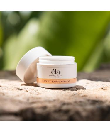  la Natural Beauty Baby Hair Wax Quick Fix - 20ml | Best Lightweight Styling for Infants | International Shipping Available - Buy Online on GoSupps.com