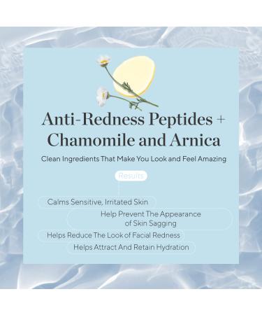 Hydropeptide Soothing Serum 1 oz - Anti-Aging Hydrating & Calming Skincare - Ships Internationally - Buy Online on GoSupps.com